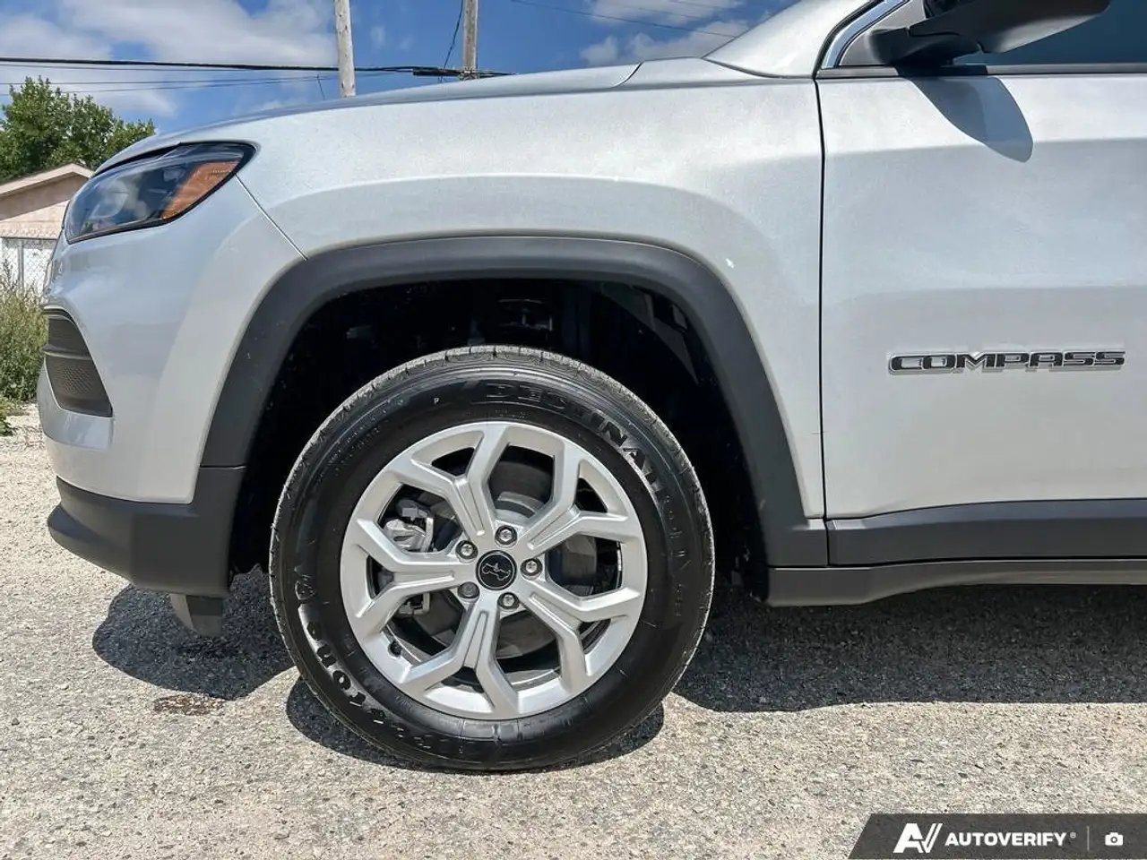 Jeep Compass снимка Jeep Compass