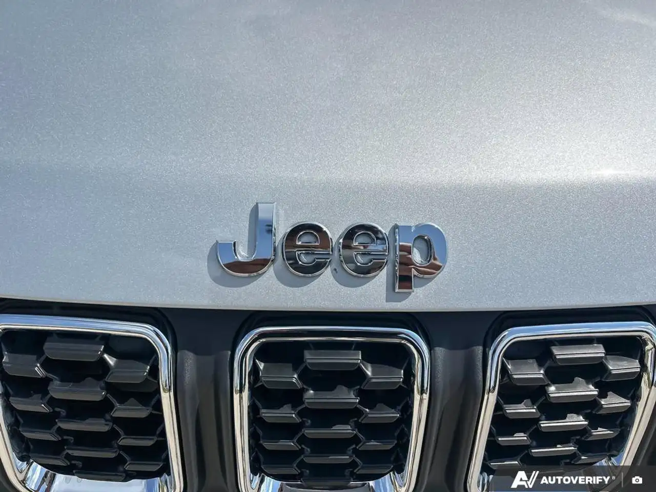 Jeep Compass снимка Jeep Compass