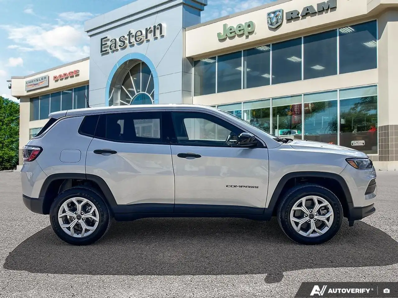 Jeep Compass снимка Jeep Compass