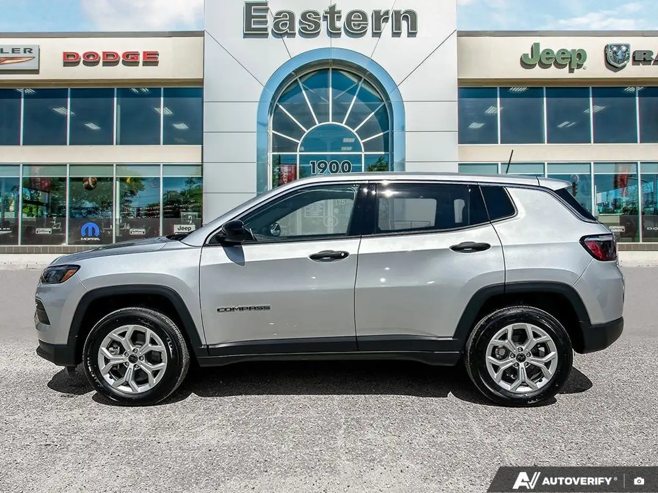 Jeep Compass снимка Jeep Compass
