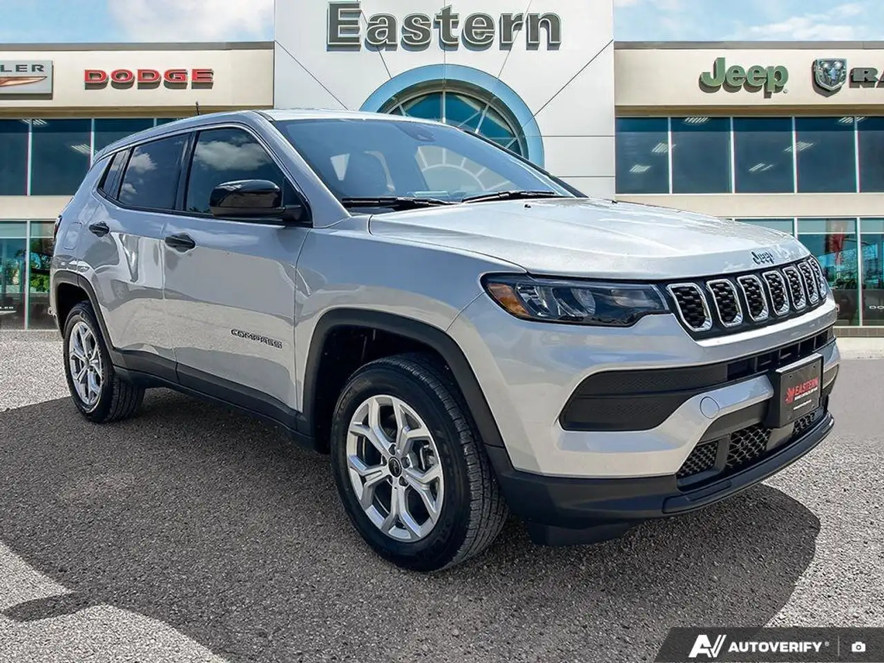 Jeep Compass снимка Jeep Compass