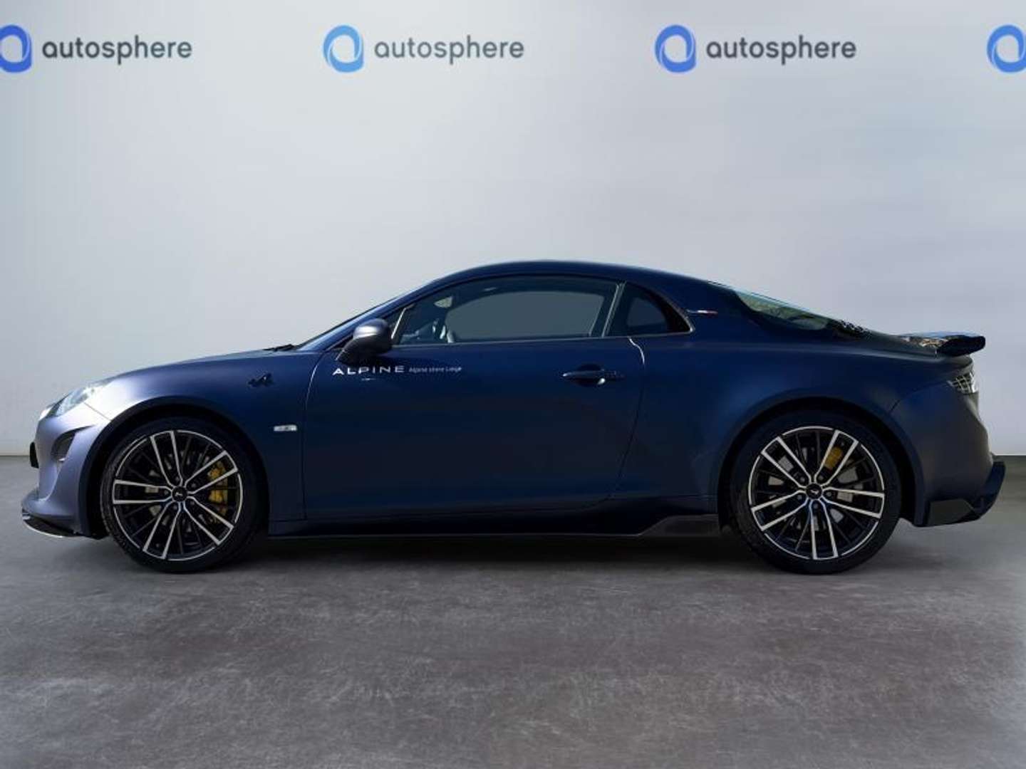 Alpine A110 Pack Aéro GTS -  - Joinsteer - #3