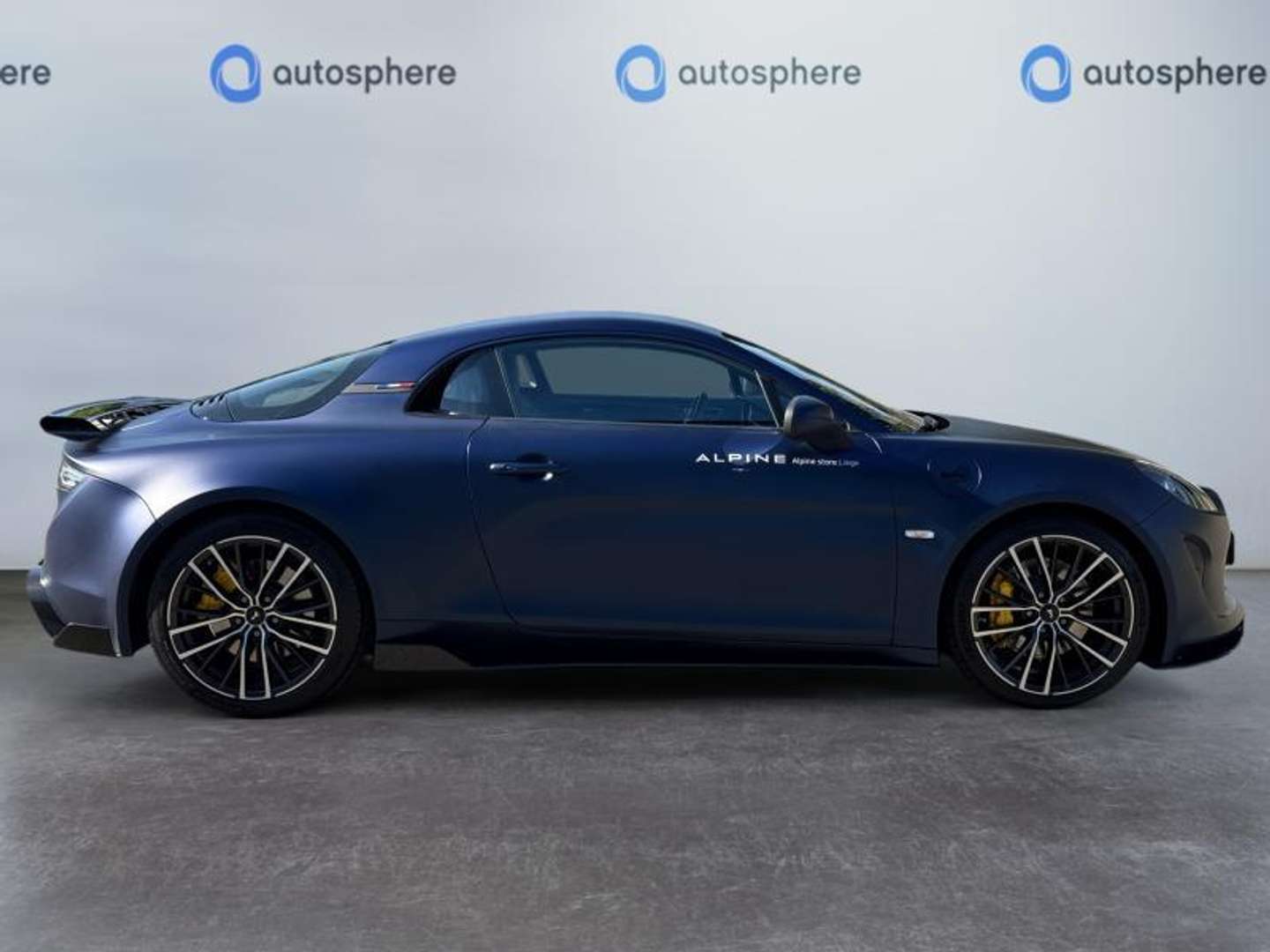 Alpine A110 Pack Aéro GTS -  - Joinsteer - #2