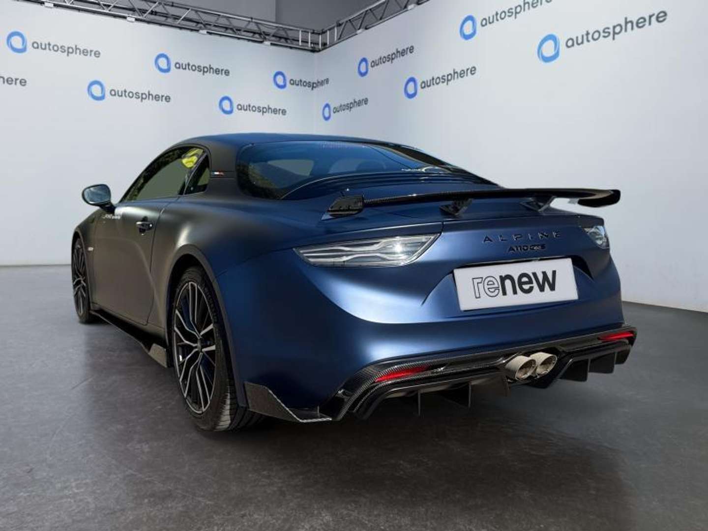 Alpine A110 Pack Aéro GTS -  - Joinsteer - #5