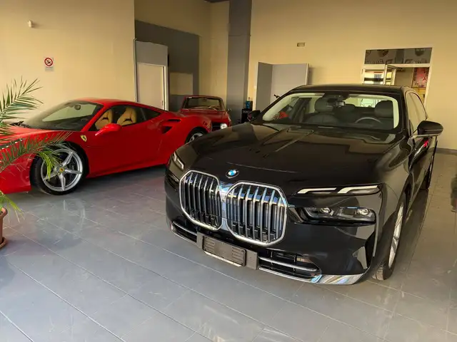 BMW 740 740d mhev xdrive MSport auto