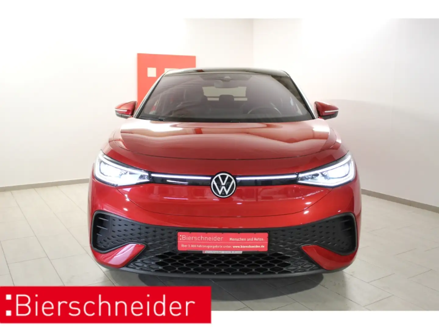 Volkswagen ID.5 Pro Perf. 19 AHK PANO Rot - 2