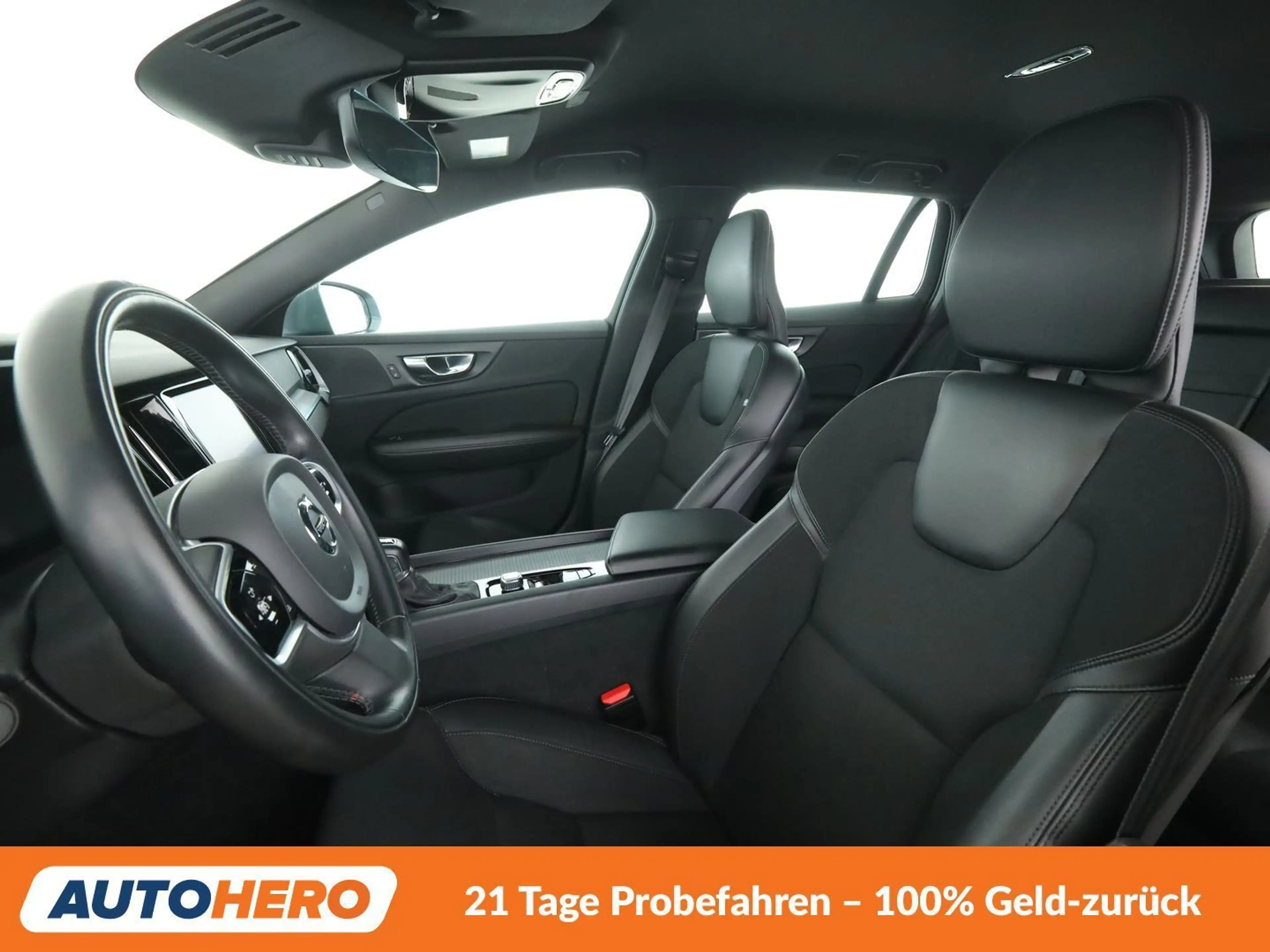 Volvo V60 Cross Country 2.0 D4 AWD Aut.*NAV*LED*TEMP*CAM*PDC*SHZ* — photo 10