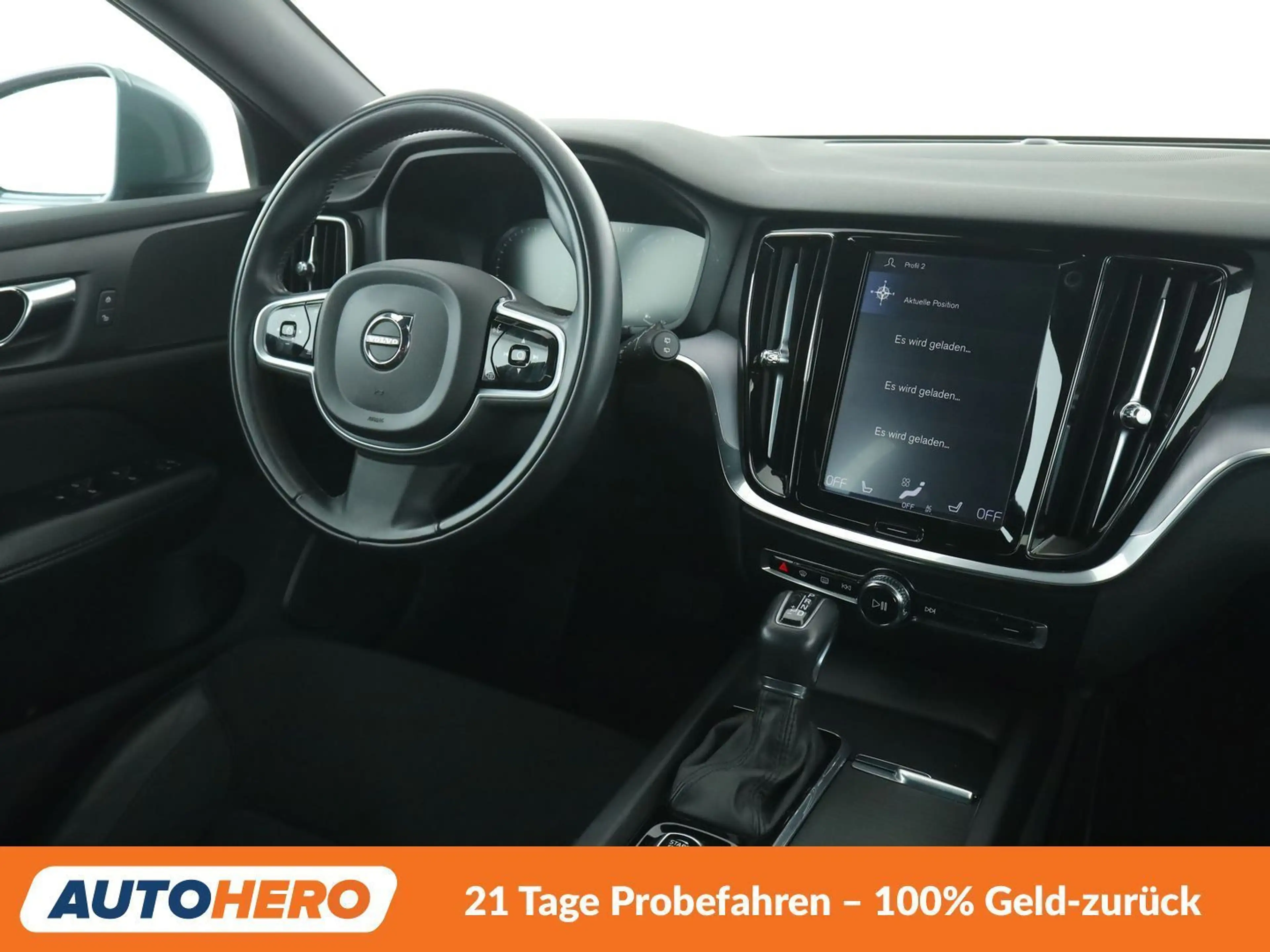 Volvo V60 Cross Country 2.0 D4 AWD Aut.*NAV*LED*TEMP*CAM*PDC*SHZ* — photo 13