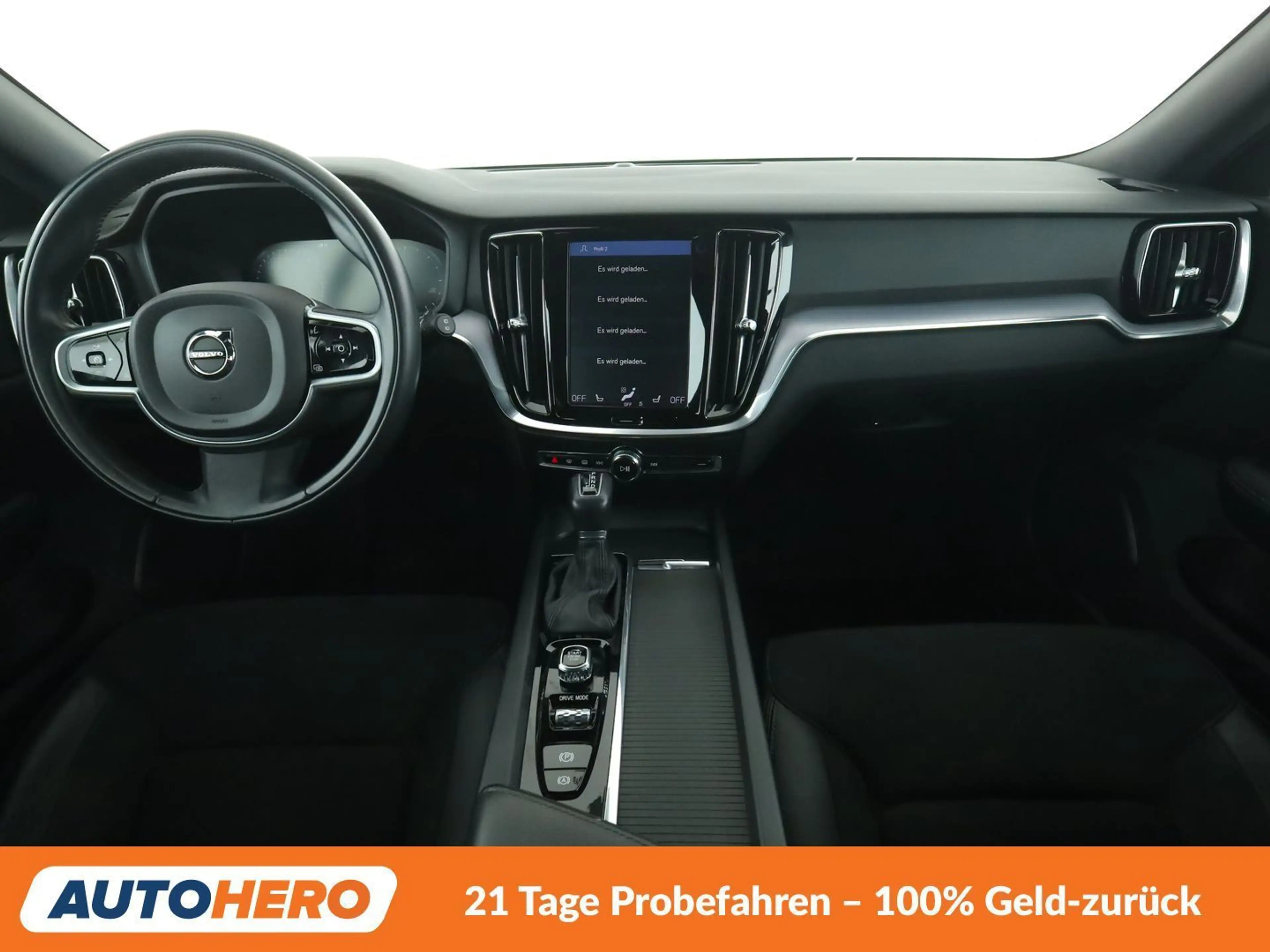 Volvo V60 Cross Country 2.0 D4 AWD Aut.*NAV*LED*TEMP*CAM*PDC*SHZ* — photo 12
