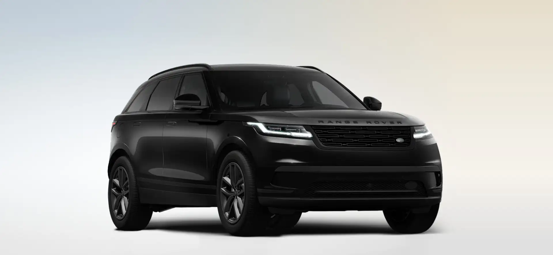Land Rover Range Rover Velar // S Noir - 1