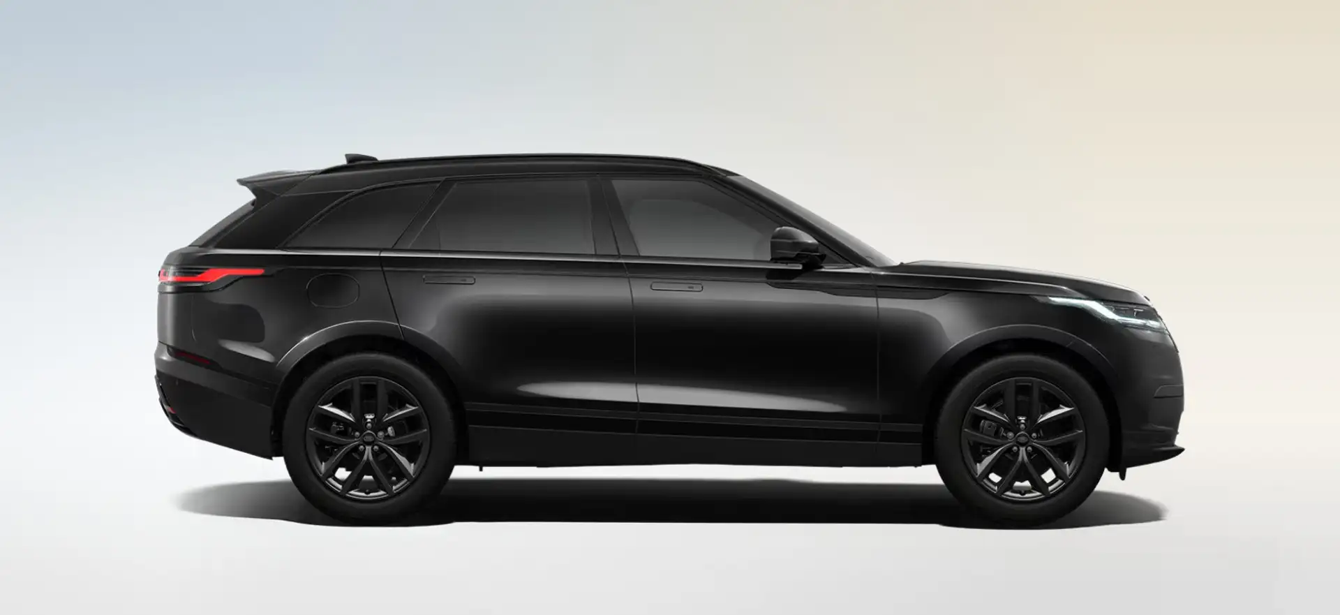 Land Rover Range Rover Velar // S Noir - 2
