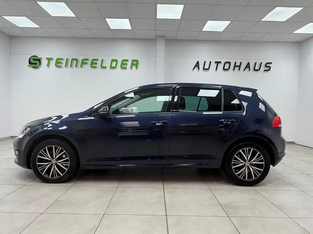 Volkswagen Golf view 4