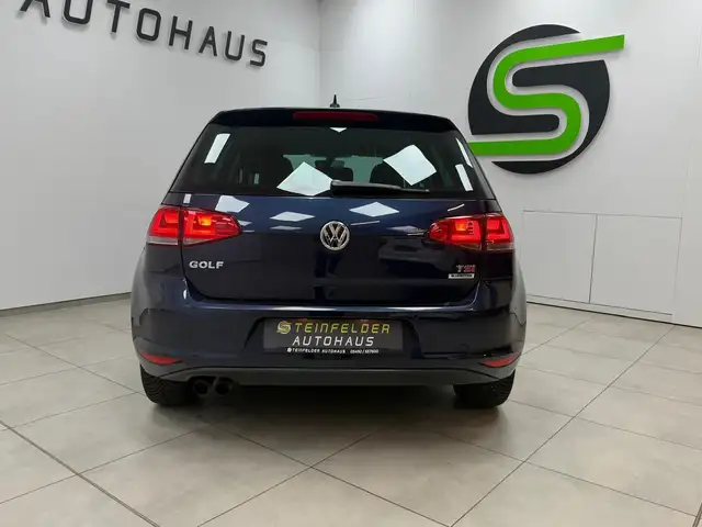 Volkswagen Golf view 7