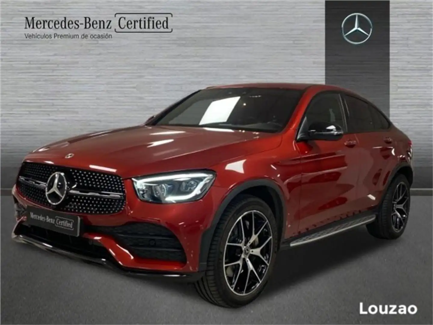 Mercedes-Benz GLC 200 4MATIC - 1