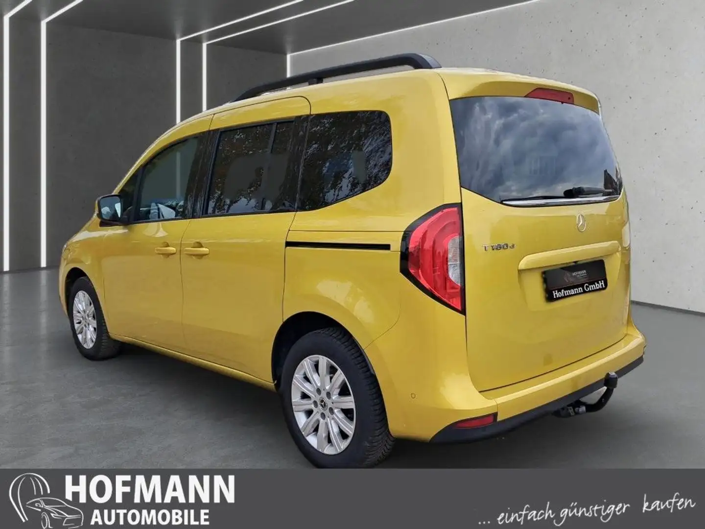 Mercedes-Benz T-Class T 180 d Progressive - 2