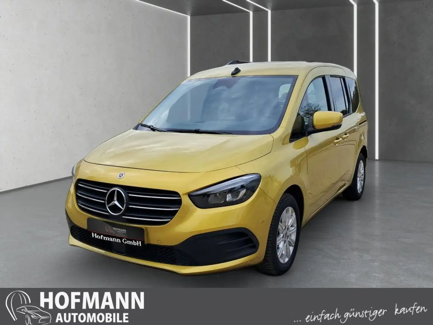 Mercedes-Benz T-Class T 180 d Progressive - 1