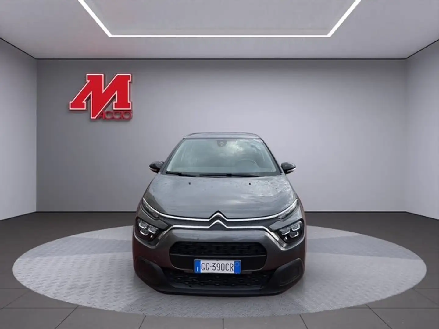 Citroen C3 C3 1.2 puretech Feel s Grigio - 1