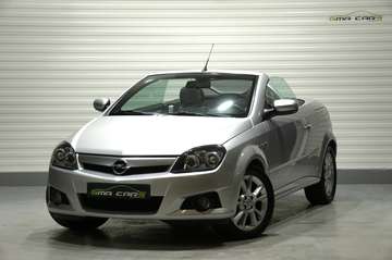 Tigra Twintop 1.4i Benzine Cabrio-Airco-56dkm-Garantie