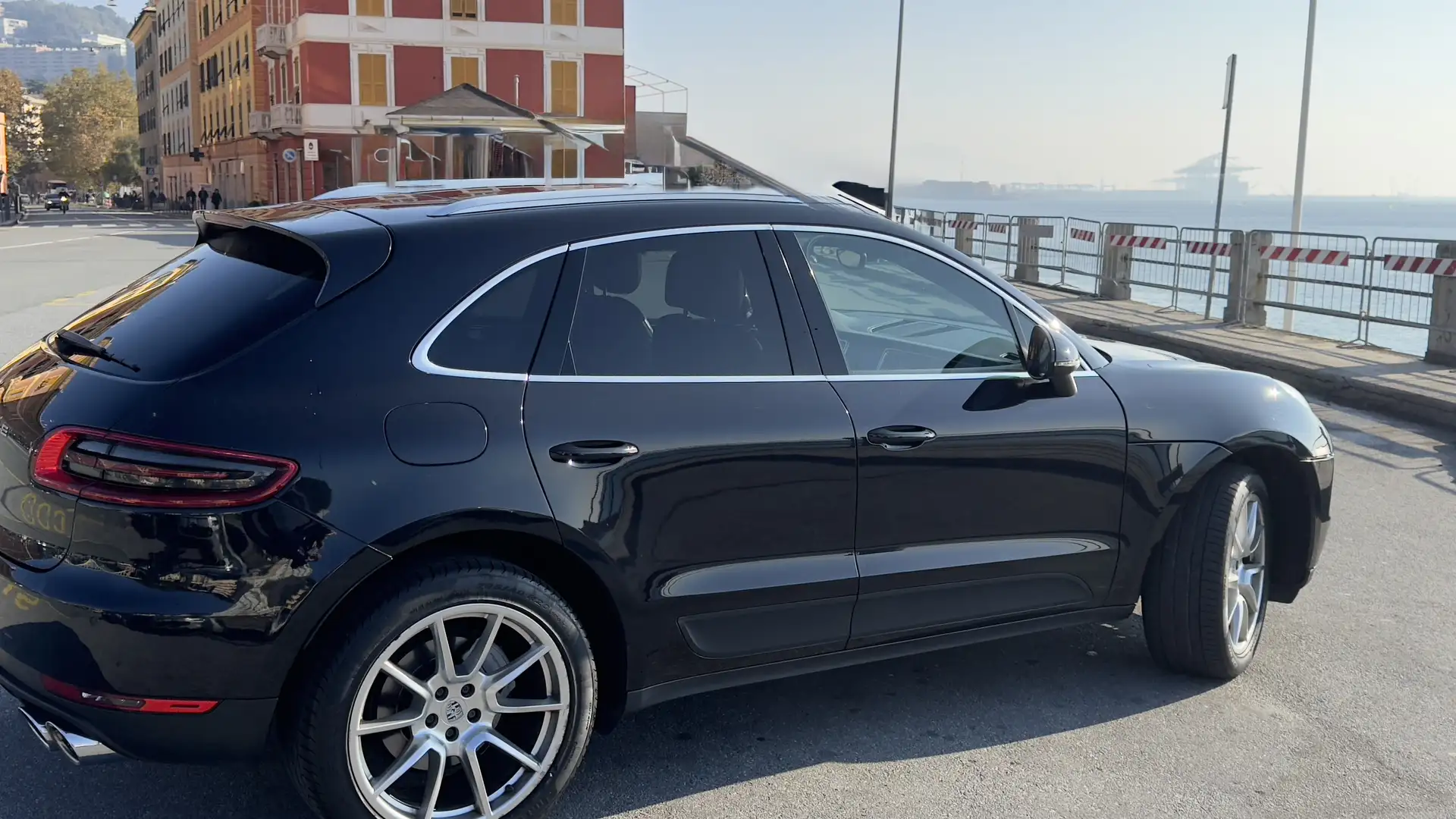 Porsche Macan 3.0d S 250cv pdk my16 Noir - 1