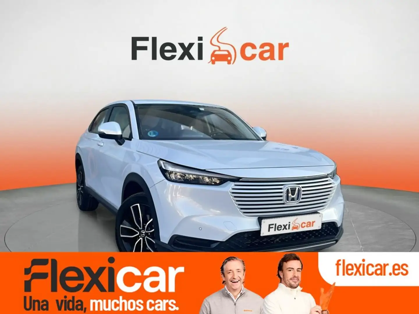 Honda HR-V 1.5 i-MMD Elegance 4x2 Amarillo - 1