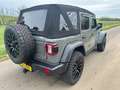 Jeep Wrangler RUBICON 4XE+BRUTE WHEELS+MYTOP ELECTRIC SOFT-TOP Gris - thumbnail 3