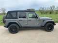 Jeep Wrangler RUBICON 4XE+BRUTE WHEELS+MYTOP ELECTRIC SOFT-TOP Gris - thumbnail 8