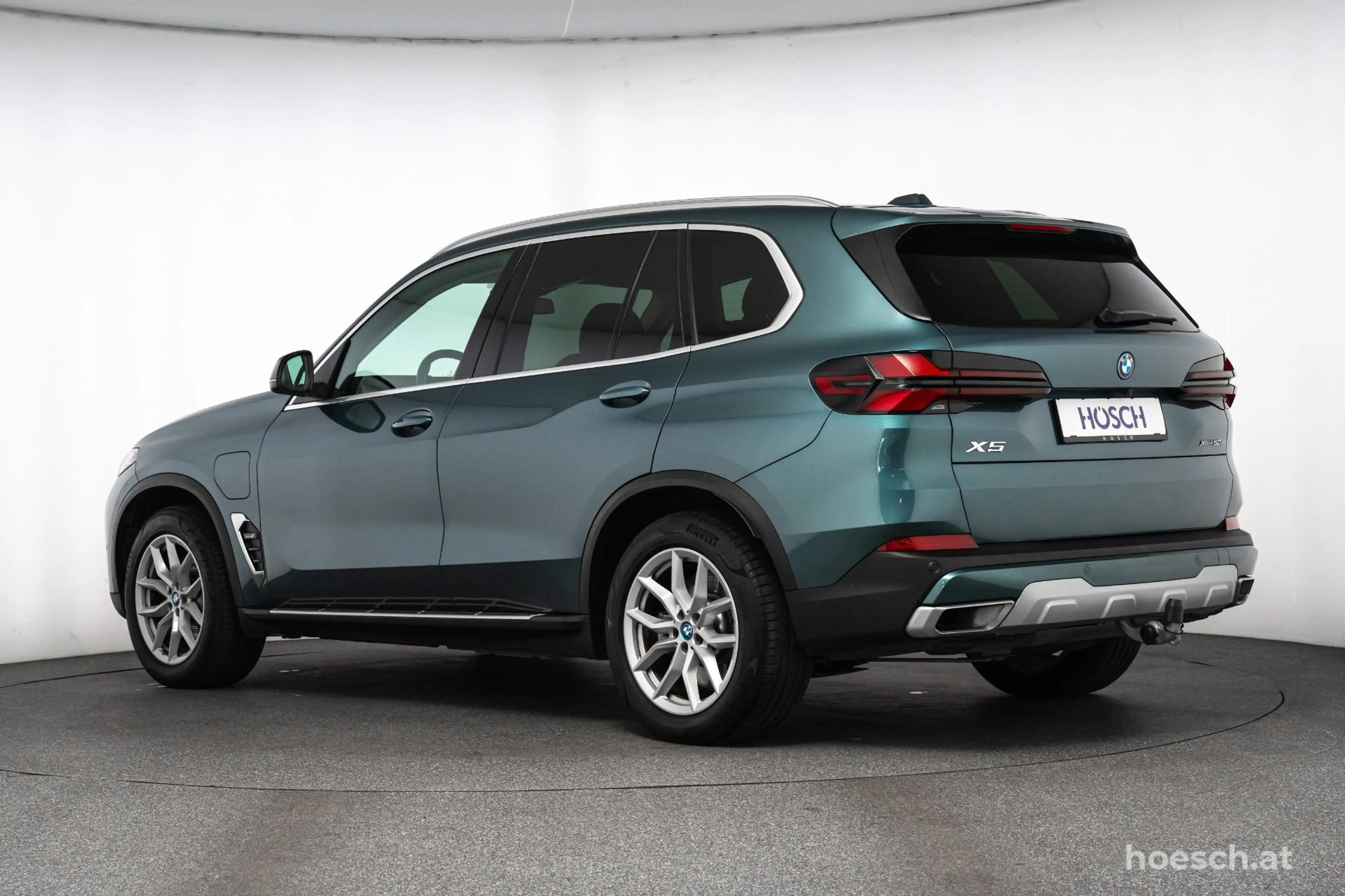 BMW X5 xDrive50e LUFTFEDERUNG AHK SCHNÄPPCHEN ++ — photo 4