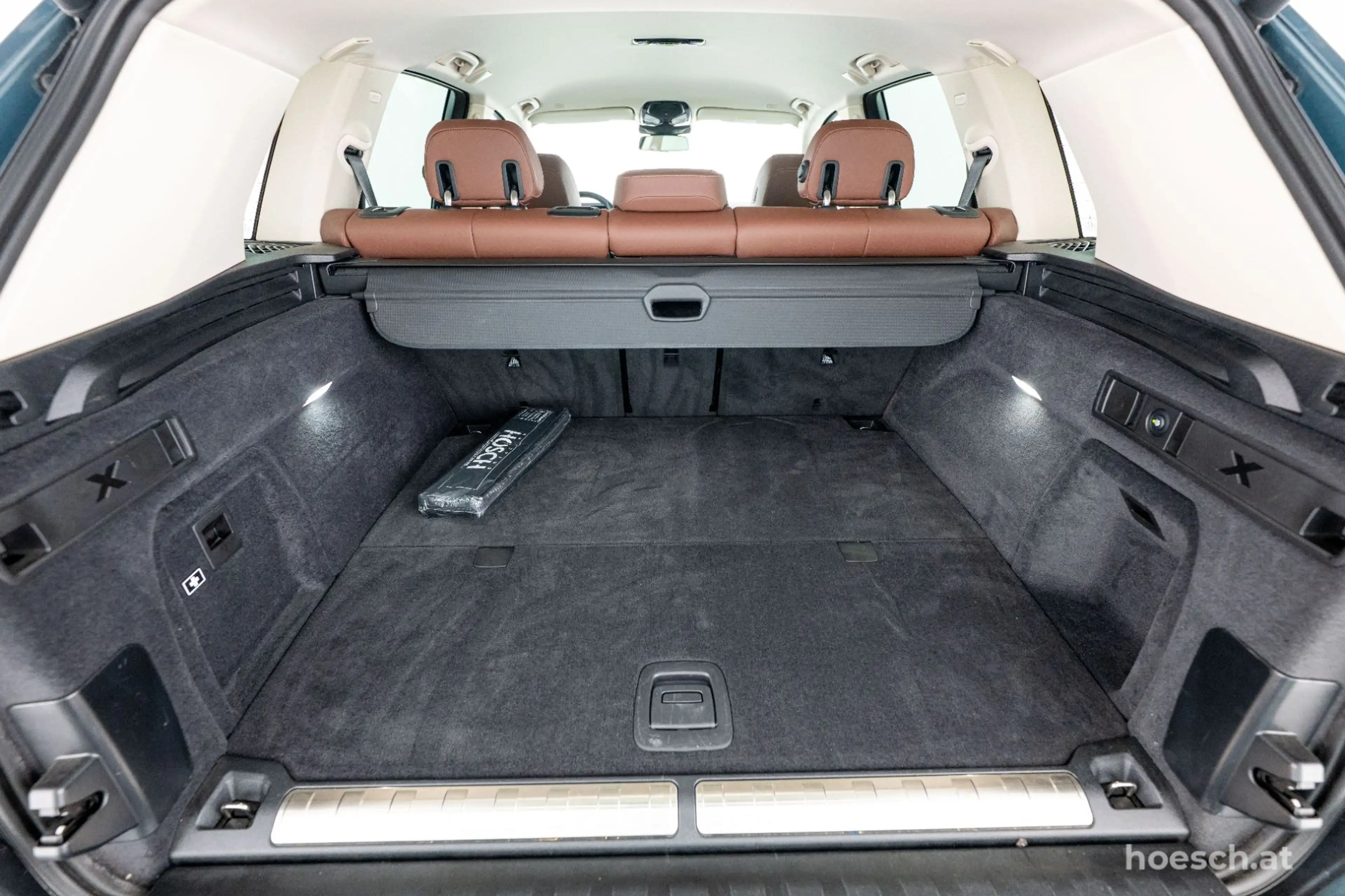 BMW X5 xDrive50e LUFTFEDERUNG AHK SCHNÄPPCHEN ++ — photo 8