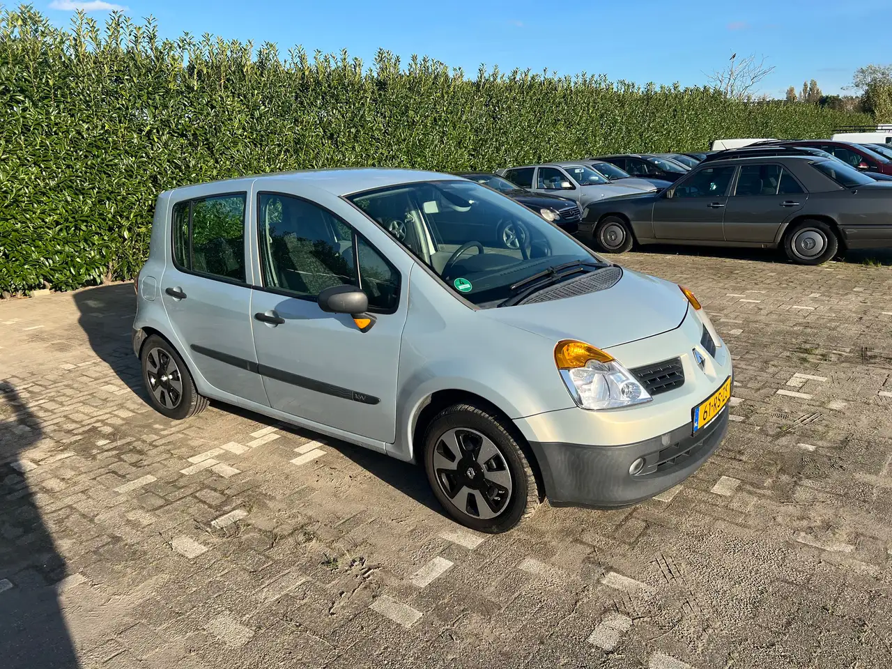 Renault Modus