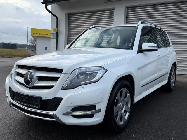 Mercedes-Benz GLK 220 GLK GLK 220 CDI 4Matic°LEDER°NAVI°XENON°