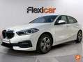 BMW 116 116dA Blanco - thumbnail 3