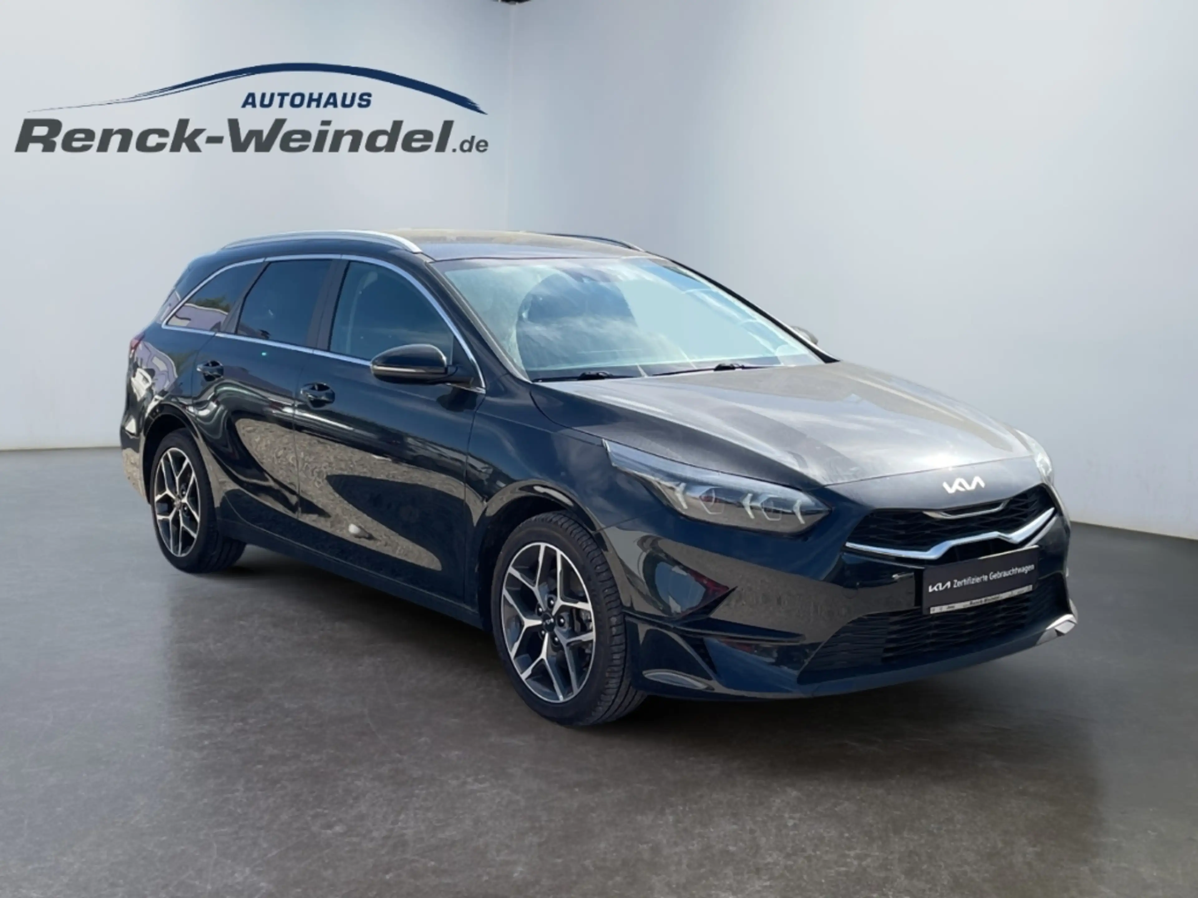 Kia Ceed SW / cee'd SW Vision 1.5T-Gdi Navi Klimaautom Rückfahrkam. SHZ T — photo 7