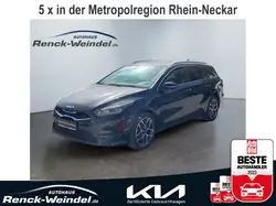 Kia cee'd Sportswagon Vision 1.5T Gdi Navi Klimaautom Rückfahrkam. SHZ T