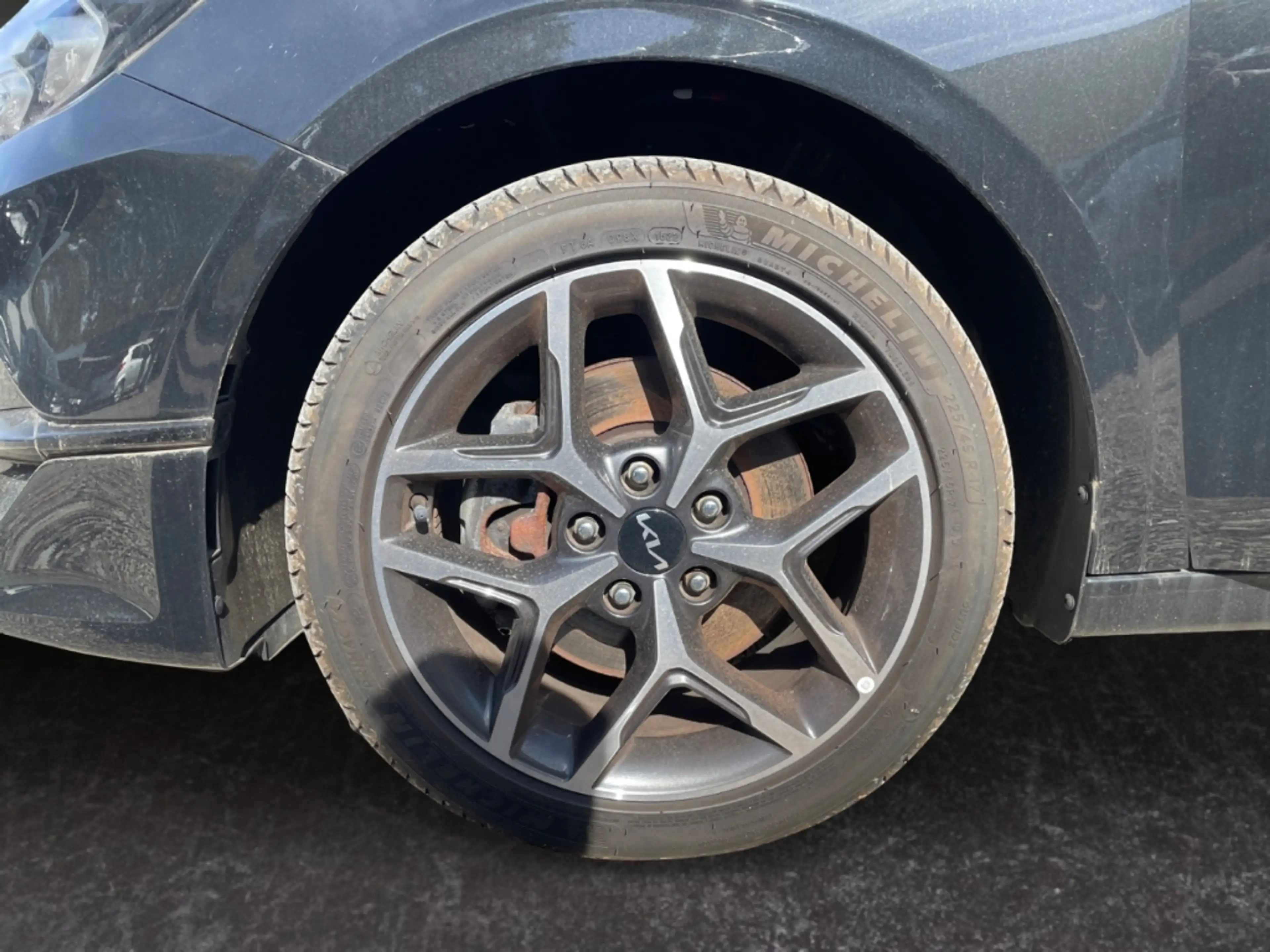 Kia Ceed SW / cee'd SW Vision 1.5T-Gdi Navi Klimaautom Rückfahrkam. SHZ T — photo 14