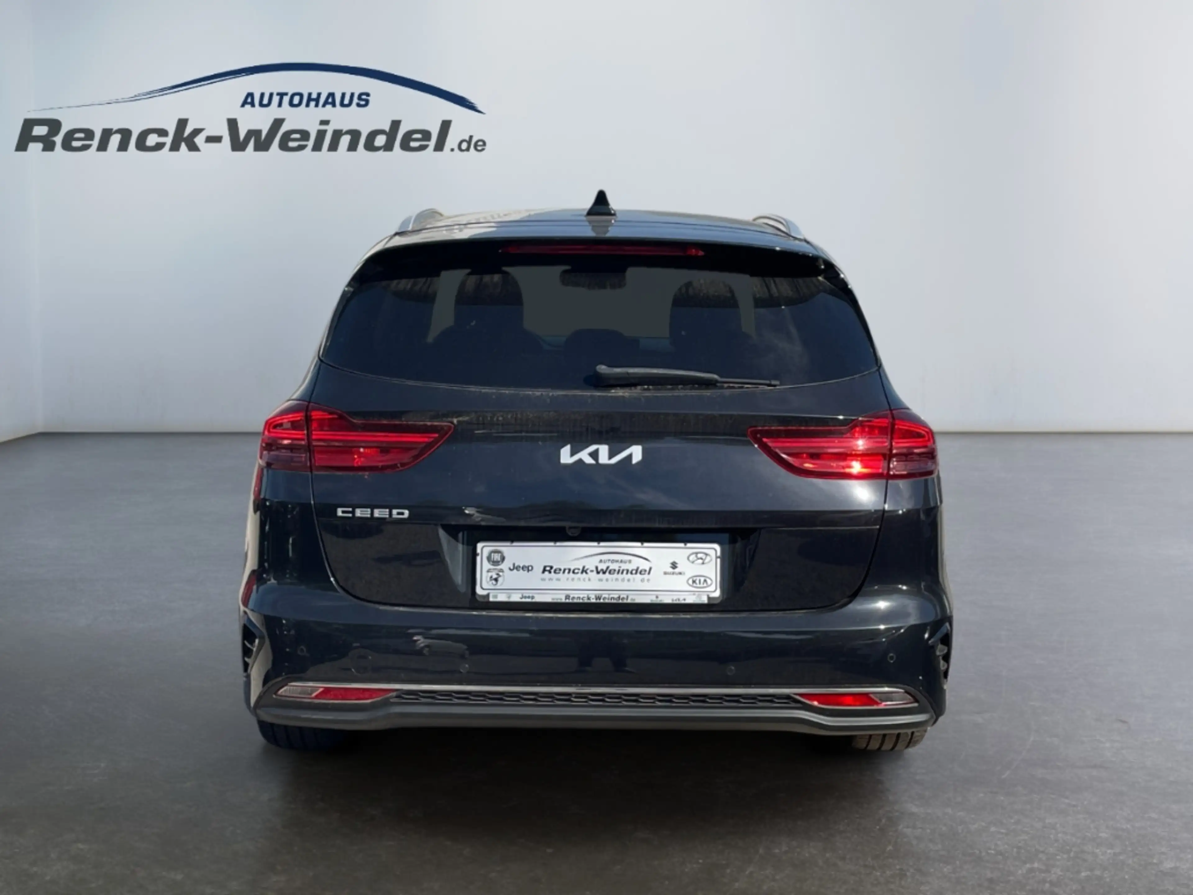 Kia Ceed SW / cee'd SW Vision 1.5T-Gdi Navi Klimaautom Rückfahrkam. SHZ T — photo 4