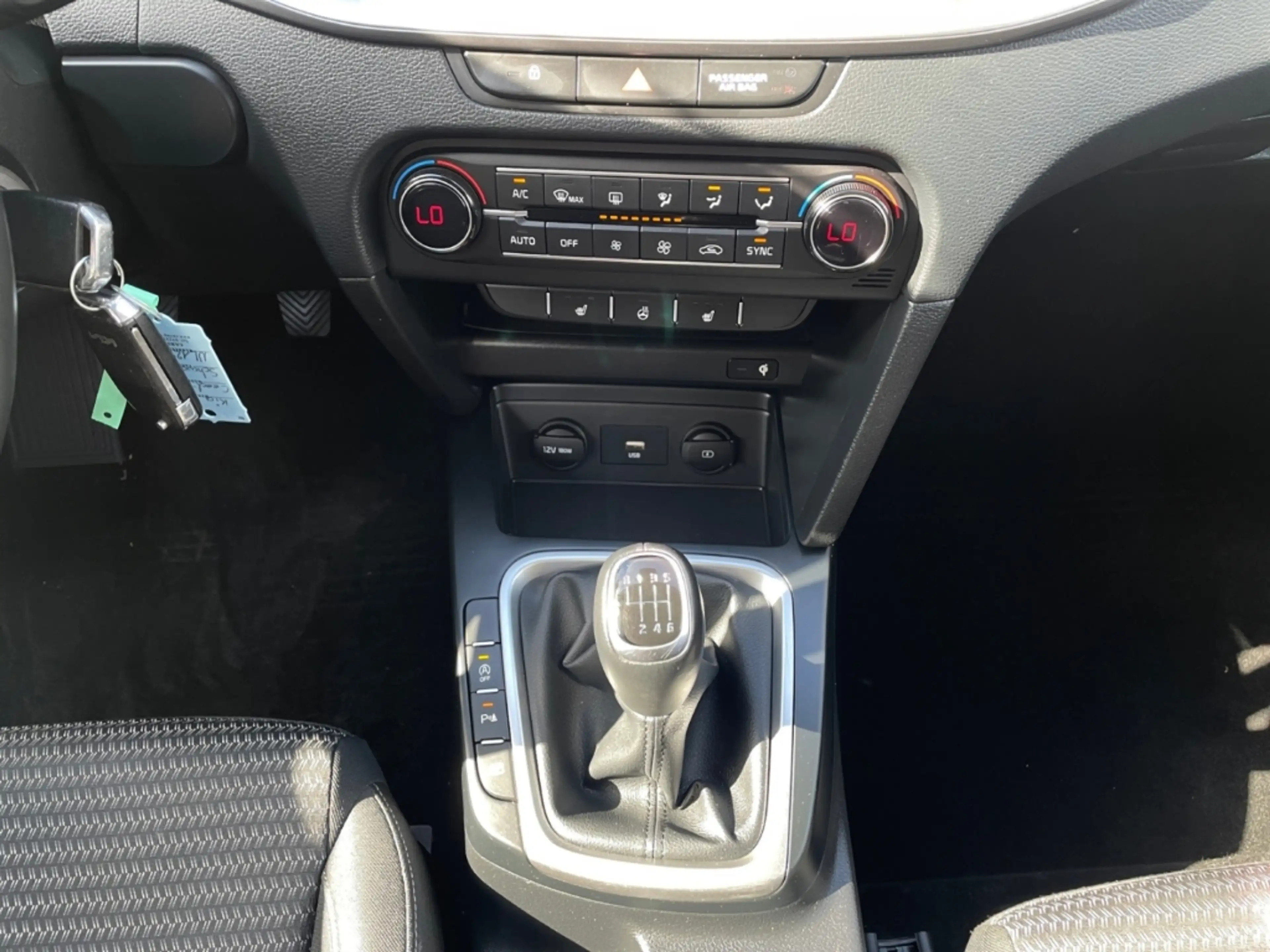 Kia Ceed SW / cee'd SW Vision 1.5T-Gdi Navi Klimaautom Rückfahrkam. SHZ T — photo 11
