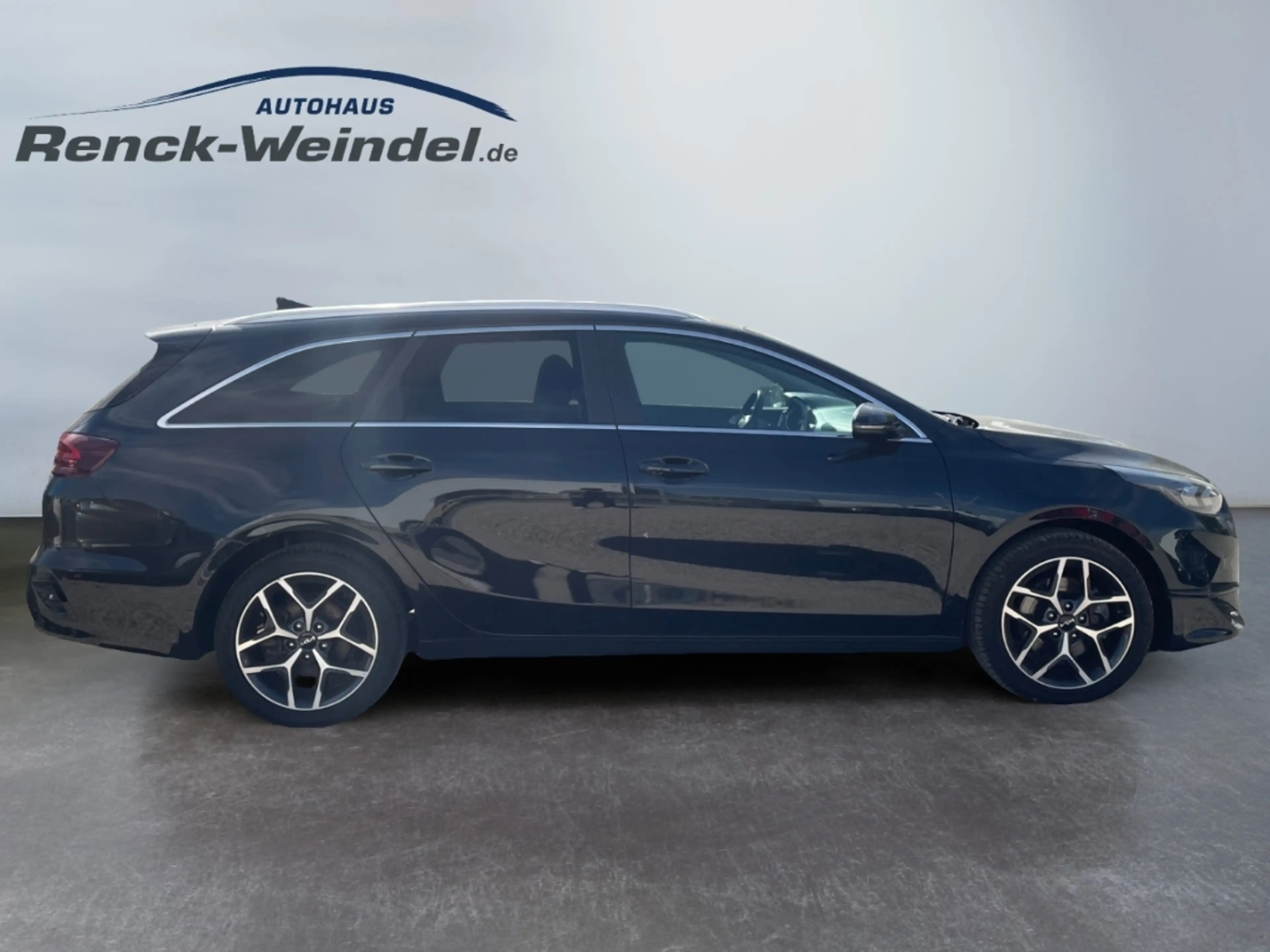 Kia Ceed SW / cee'd SW Vision 1.5T-Gdi Navi Klimaautom Rückfahrkam. SHZ T — photo 6