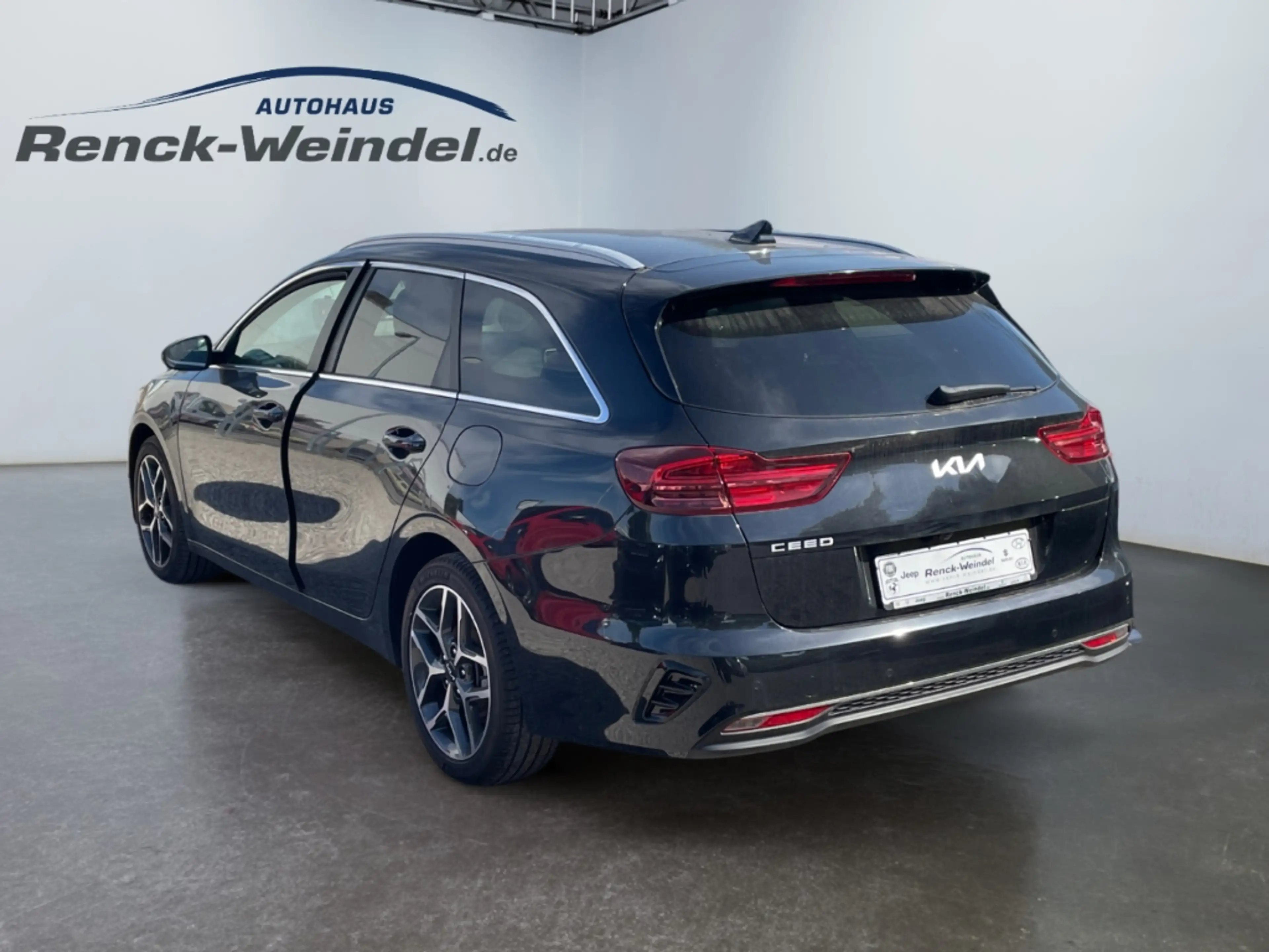 Kia Ceed SW / cee'd SW Vision 1.5T-Gdi Navi Klimaautom Rückfahrkam. SHZ T — photo 3