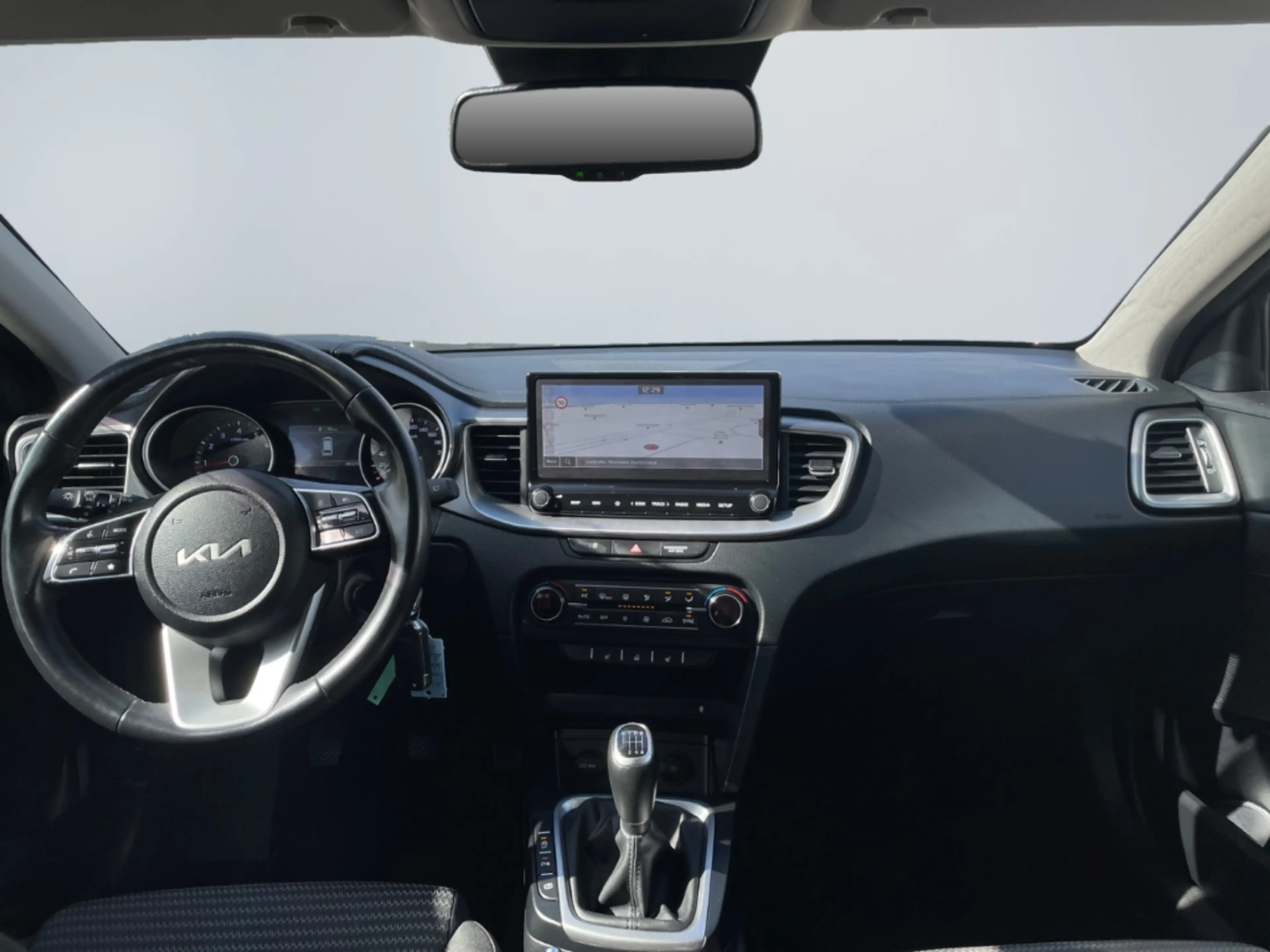 Kia Ceed SW / cee'd SW Vision 1.5T-Gdi Navi Klimaautom Rückfahrkam. SHZ T — photo 10