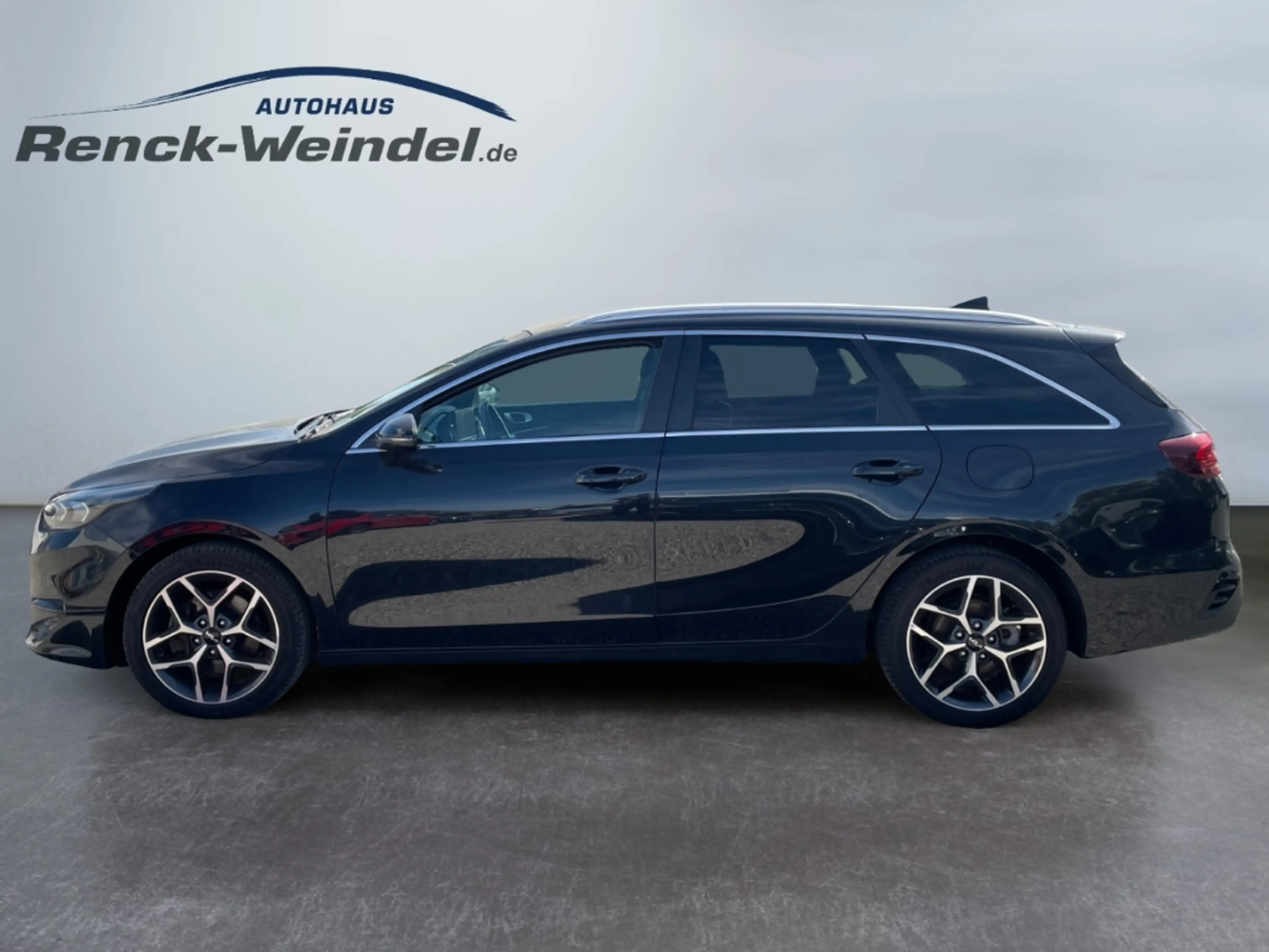 Kia Ceed SW / cee'd SW Vision 1.5T-Gdi Navi Klimaautom Rückfahrkam. SHZ T — photo 2
