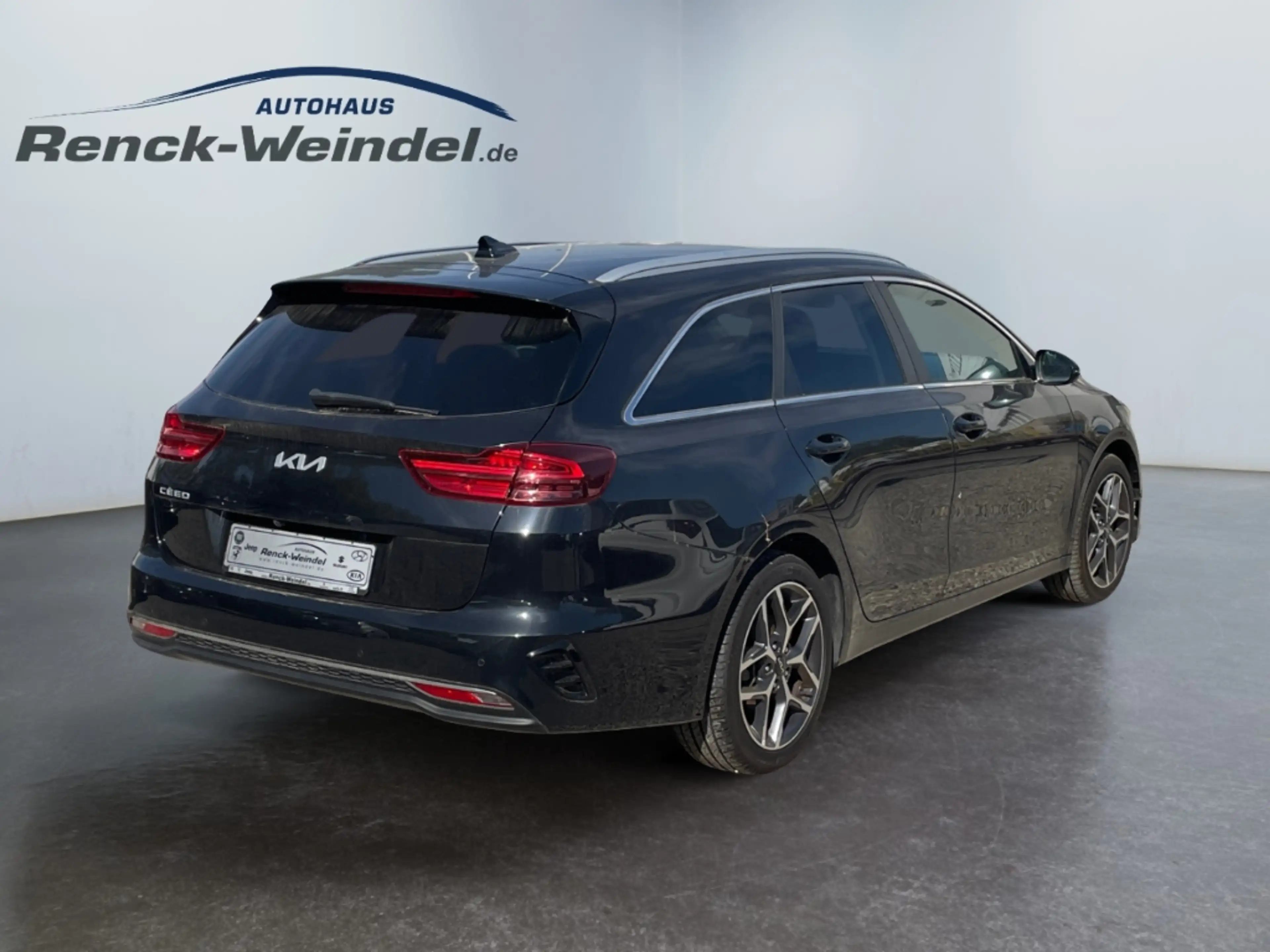 Kia Ceed SW / cee'd SW Vision 1.5T-Gdi Navi Klimaautom Rückfahrkam. SHZ T — photo 5