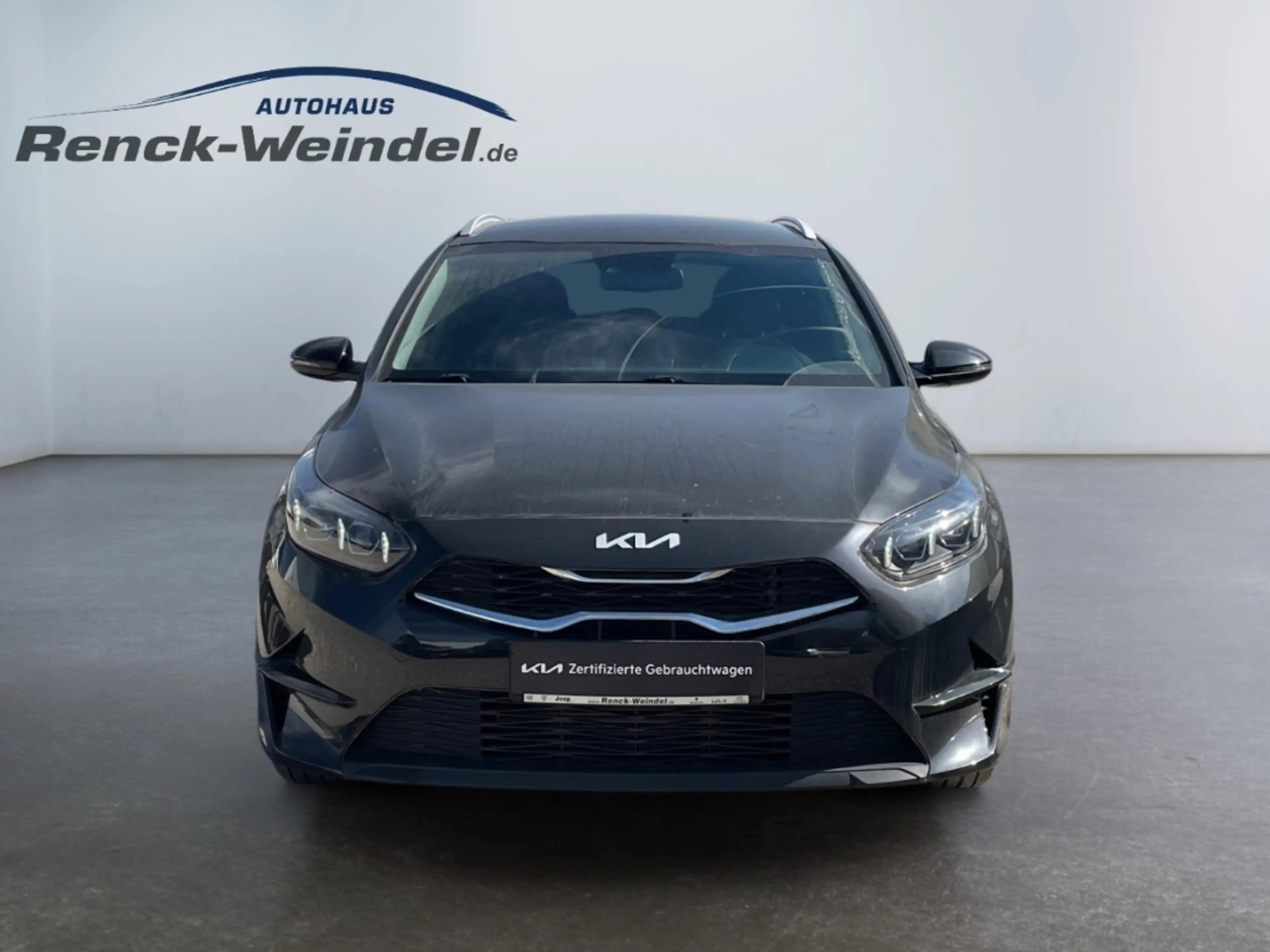 Kia Ceed SW / cee'd SW Vision 1.5T-Gdi Navi Klimaautom Rückfahrkam. SHZ T — photo 8