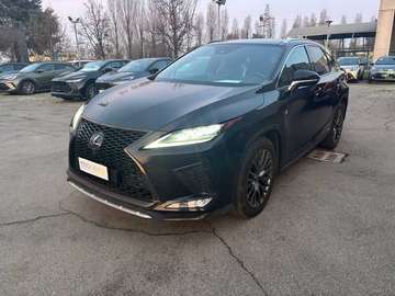 450h 3.5 F-Sport cvt