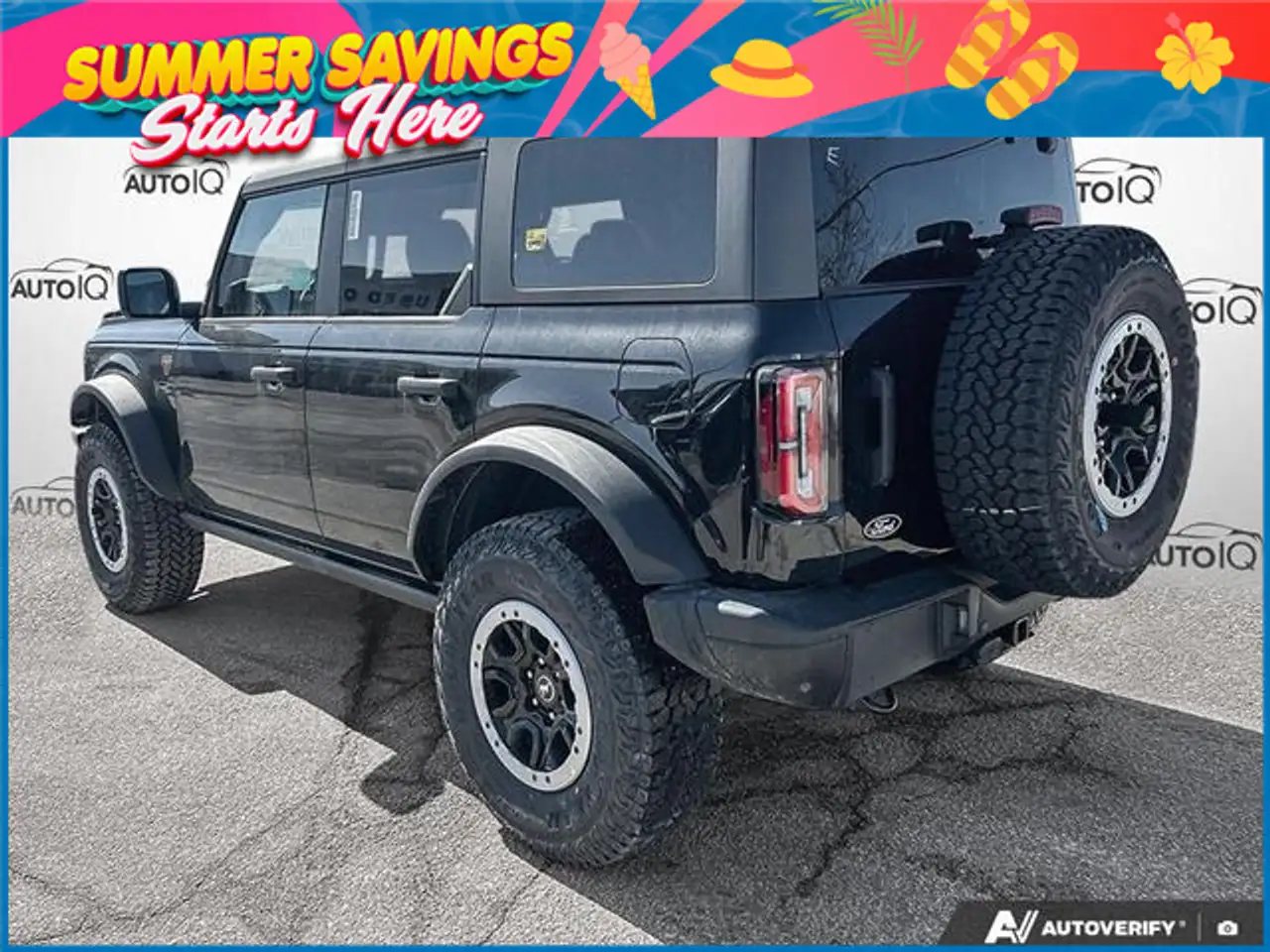 Ford Bronco снимка Ford Bronco