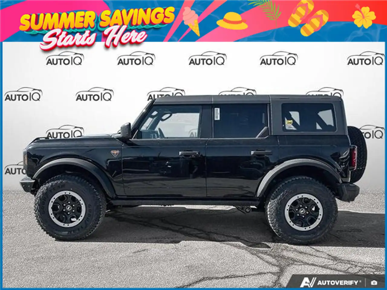 Ford Bronco снимка Ford Bronco