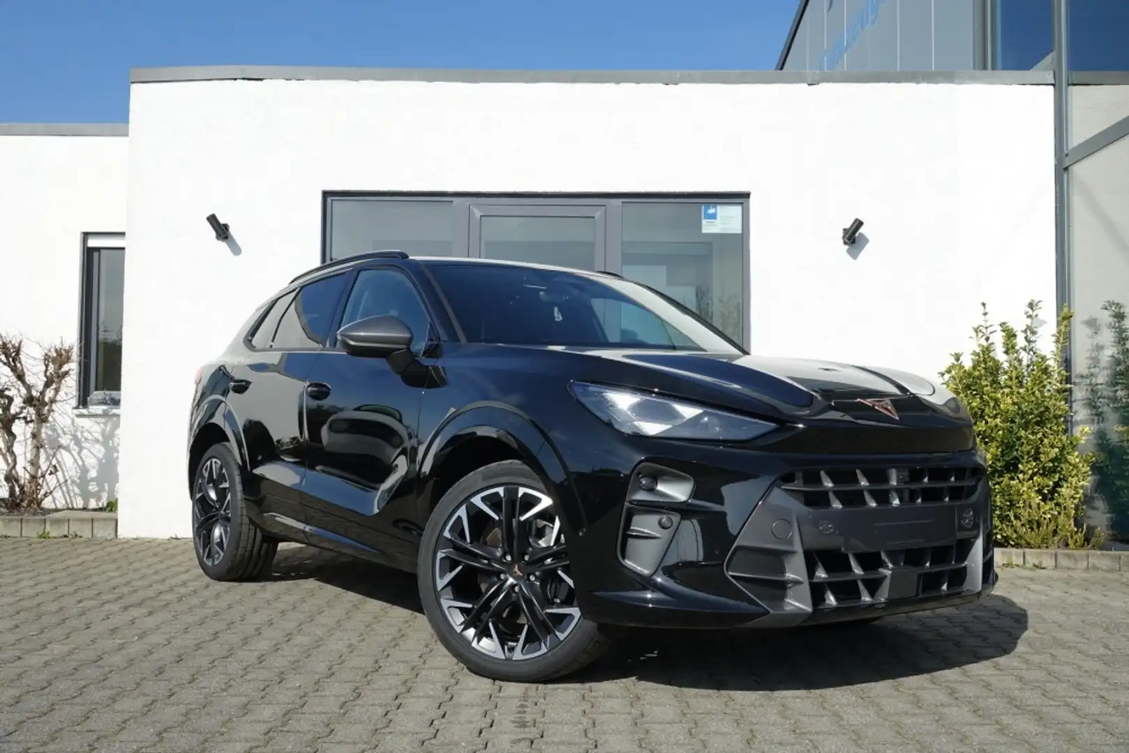 CUPRA Terramar VZ 360°/Sennheis/AHK/Pano/Matrix/HeadUp Negro - 1