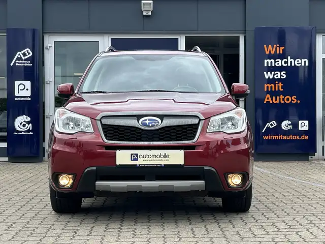 Subaru Forester Platinum*4X4*H&K*AHK*SHZ*
