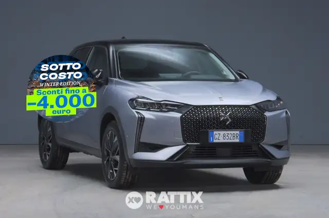 DS Automobiles DS 3 1.2 hybrid Etoile auto