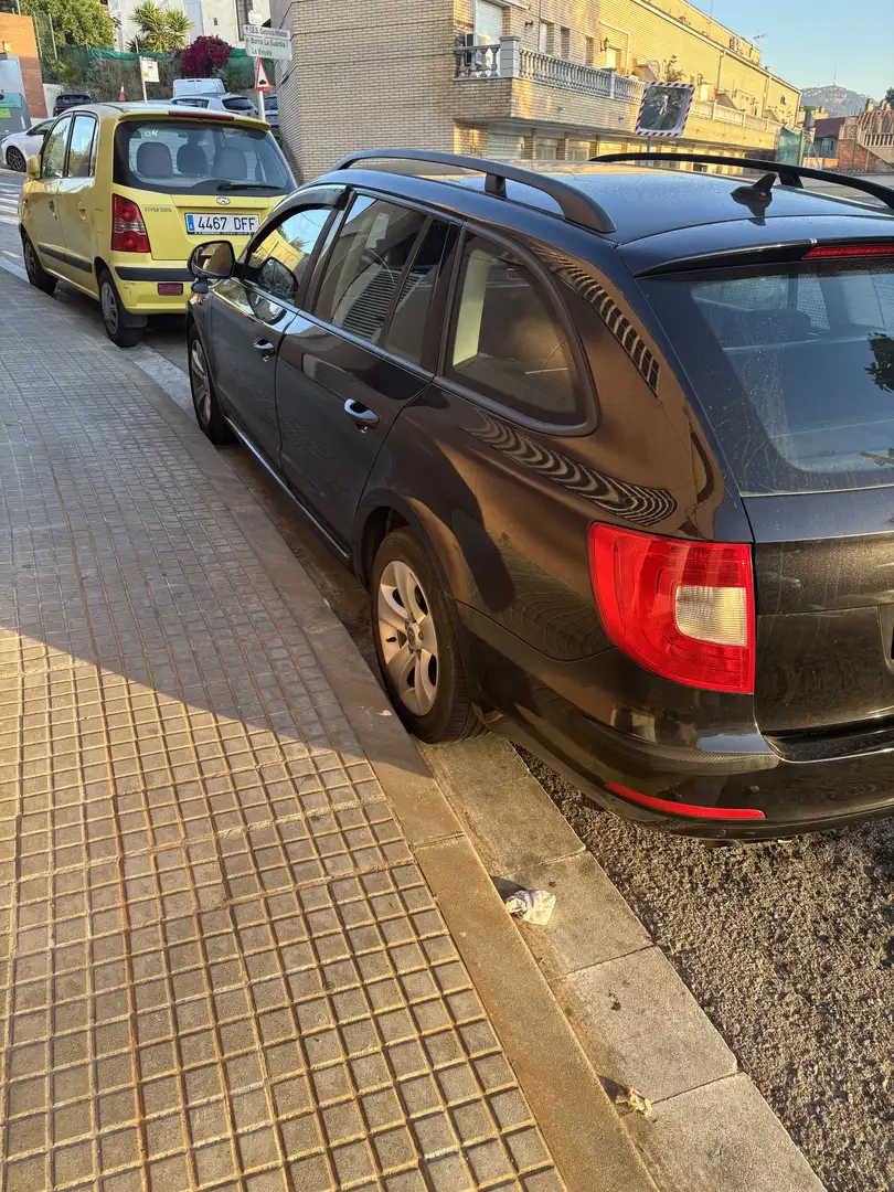 Skoda Superb Combi 1.6TDI CR Active Greenline - 2