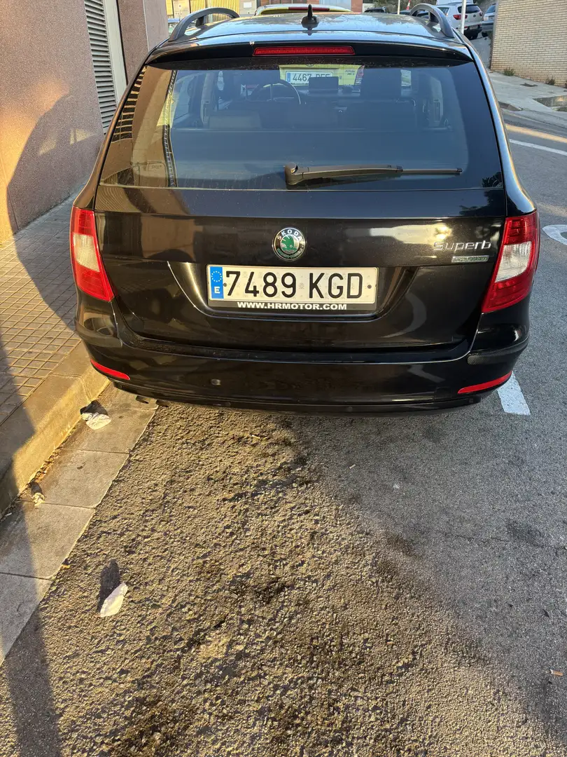 Skoda Superb Combi 1.6TDI CR Active Greenline - 1